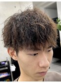 波打ちツイスパ
