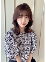 アリスバイアフロート 自由が丘(ALICe by AFLOAT) ひし形くびれヘア