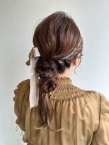 イタクラ 赤道店 (ITAKURA) ヘアアレンジ