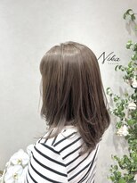 ニカ ボーテ(Nika beaute)&nbsp;韓国風レイヤー・グレージュ