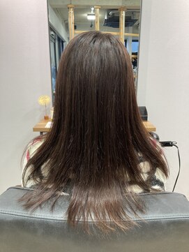 ループ バイ エスポワール(LoooP by Espoir) ロングスタイル