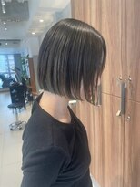 ガリカ 大名(Gallica)&nbsp;艶感×ミニボブ☆