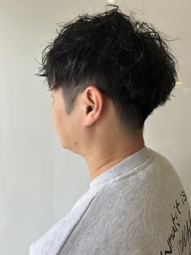 ヨロ(YoLo.) ソフトツイストパーマ