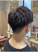 メンズカット/メンズショート/アップバング/刈り上げ