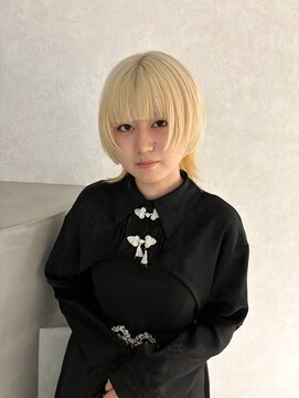 アドネ プライム(adne prime) ブロンドウルフ