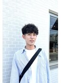 ツイストスパイラルパーマ
