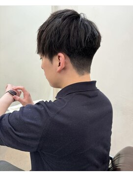 コラン 中目黒(collan) 刈り上げマッシュ