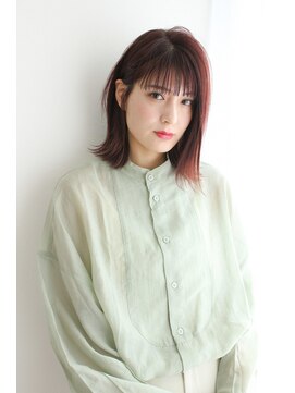 ルー ハナレ(Luu HANARE) 切りっぱなしボブレッド神戸/東灘/住吉/御影/岡本/摂津本山/芦屋