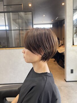 フィーカ(fika) マッシュショート