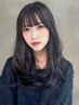 【髪質改善UPTOGLOSS】　トリートメント＋シャンプーブロー￥6000