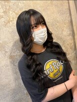 ヘアスタジオ マテリアル(hair studio Material)&nbsp;#プルエクステ#髪質改善#カラー#ヘアセット