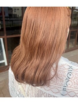 アルファレイズトロワ(alphareiz trois) ミルクティーカラー