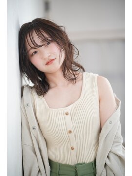 スパ ヘアーデザイン(SPA hair design) シフォンレイヤー