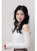 ゆるふわヘア