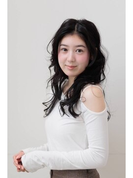 ノアール(Noir) ゆるふわヘア