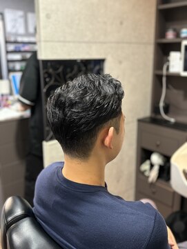 グロウヘアワークス(grow hair works) ツーブロック×73スタイル
