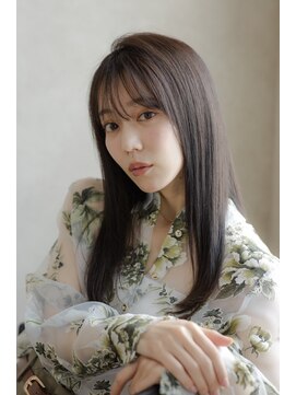 トリコ 茨木店(trico) 新メニューNo1 水光美髪☆大人女性のための高濃度水素ストレート