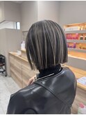 アンブレラ デザインカラー ダブルカラー ブリーチ 三宮