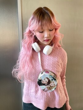 フェブ(fev) 【fev_mai】ベイビーピンク