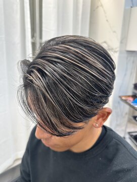 エトワール(ETOILE) メンズハイライト/神戸/三ノ宮美容室