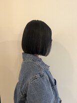 ミリ 国分寺(Mili)&nbsp;ミディアムボブ