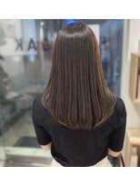 オーク 鷺沼(OAK)&nbsp;ロングレイヤー/髪質改善トリートメント