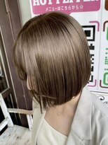 イエローコーン 金沢文庫店(YELLOW CORN) シフォンベージュ