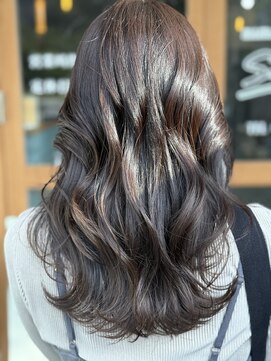 スナリー(Snaly) レイヤースタイル/伸ばし中の方におすすめ/巻いて活きる