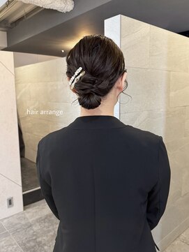 シーサカエ(SHE.sakae) hair arrange