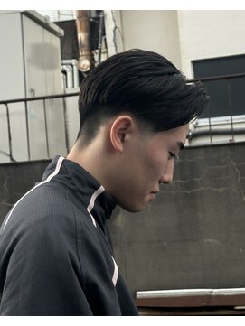 アンシェル(an-ciel) 七三ショート