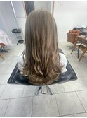 ミルクティーベージュ
