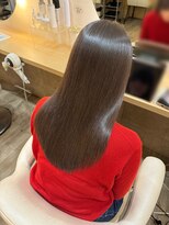 アコレ ミリュー 南草津店(ACCOLE milieu)&nbsp;縮毛矯正