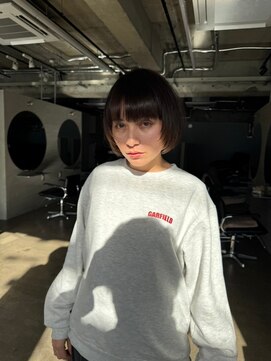 リラクオーレ 三宮 元町(LIRA CUORE) ボブ