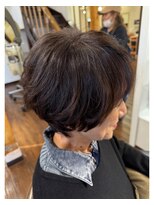 ナチュラルスタイリッシュサロン ヴィホ(natural stylish salon VIHOH) マッシュ