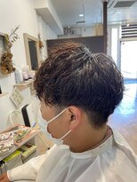 ヘアアンドアイラッシュ ルーム(hair&eyelash room)&nbsp;ツイストスパイラル