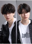 シャドウパーマ or シースルーマッシュ あなたはどっちが好み？