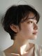 リノ ヘアー デザイン 河原町三条(Lino Hair Design)の写真/【京都市役所前】《ご新規様 カット+トリートメント¥5500》一度でわかる上質な仕上がりが大人女性に好評♪