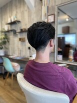 テラス(Terrace) 刈り上げツーブロック