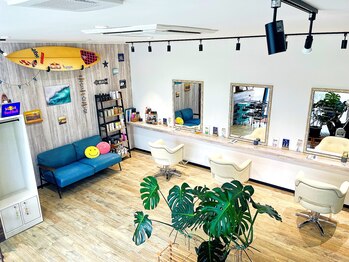 KANALOA hair produce【カナロアヘアープロデュース】