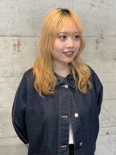 ベフ(Beff) 田中 遥奈
