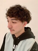 ビュートリアム 神戸(BEAUTRIUM)&nbsp;外国人風メンズパーマ