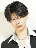 アクロス 原宿(AKROS) シースルーフェザーマッシュ