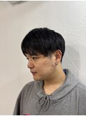 20代30代40代◎伸ばしかけの人におすすめマッシュショート
