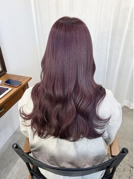 メルシー(merci.)の写真/【名駅/国際センター】Aujuaやoggi ottoなど人気TR導入店♪お悩みに合わせた提案で、あなただけの美を実現*