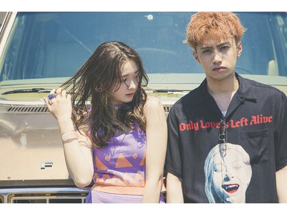 アイディー バイ ケンジ(id. by KENJE)の写真