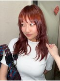 レイヤー×レッド