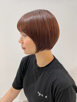 ノアル 大宮店(NOAHL)&nbsp;20代/30代/40代/切りっぱなし/ボブ/ミニボブ/ショート