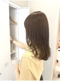 レイヤーカット/顔まわりレイヤー/ 髪質改善