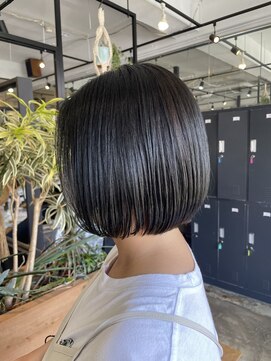 ウード(OUD) ボブ