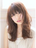 カールセミディシアーカラーレイヤーカット《二子玉川》